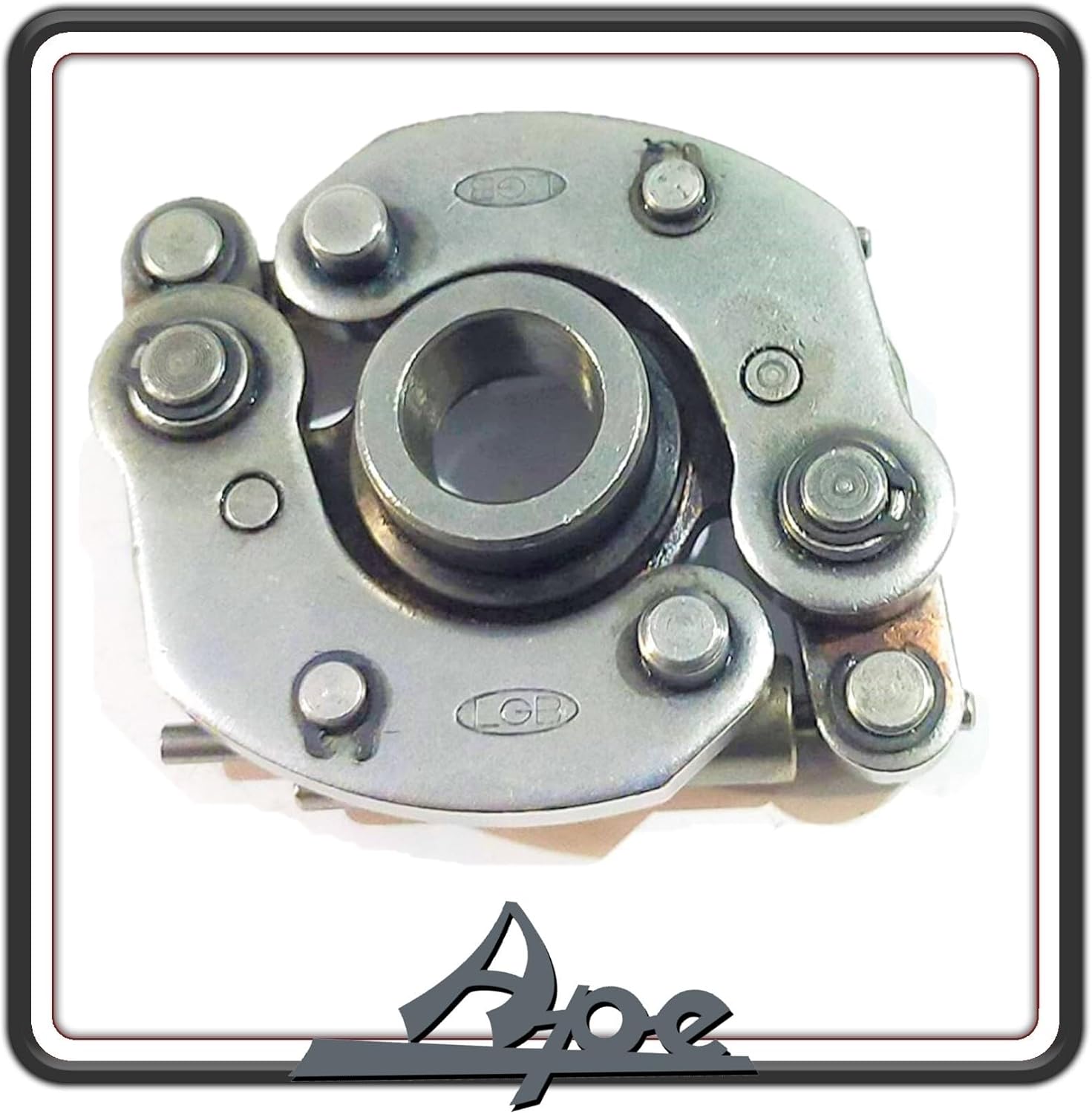 REGOLATORE ANTICIPO PER PIAGGIO APE 703 DIESEL - APE CALESSINO DIESEL - APE 601 CLASSIC ORIGINALE PIAGGIO L7362339