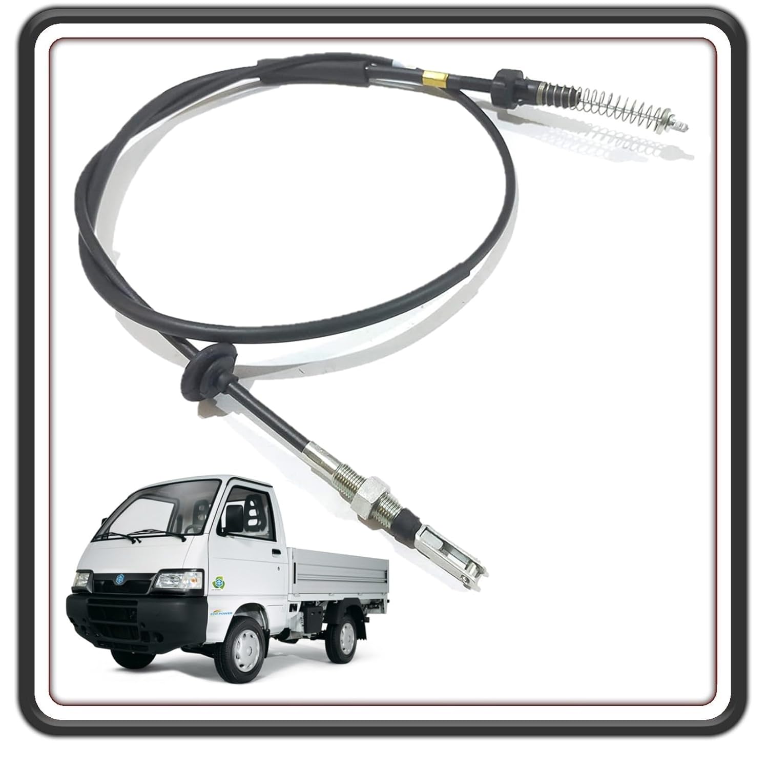 TRASMISSIONE CAVO FILO FRIZIONE PER PIAGGIO PORTER BENZINA 1300 16V MOTORE DAIHATSU ORIGINALE PIAGGIO 3134087Z13000