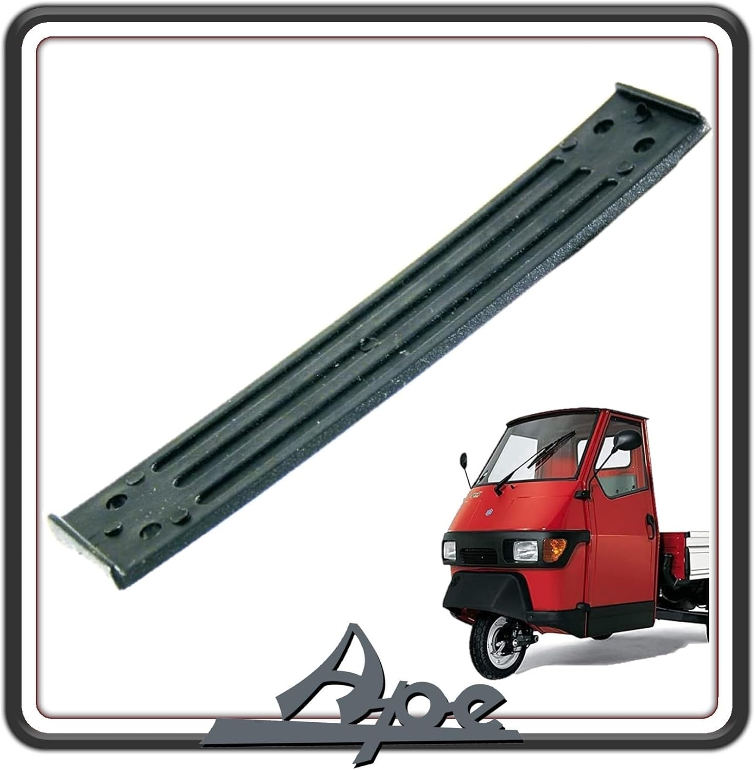 CINGHIA CINGHIETTA CAVO FERMA ARRESTO PORTA PIAGGIO APE 50 ORIGINALE PIAGGIO 175074