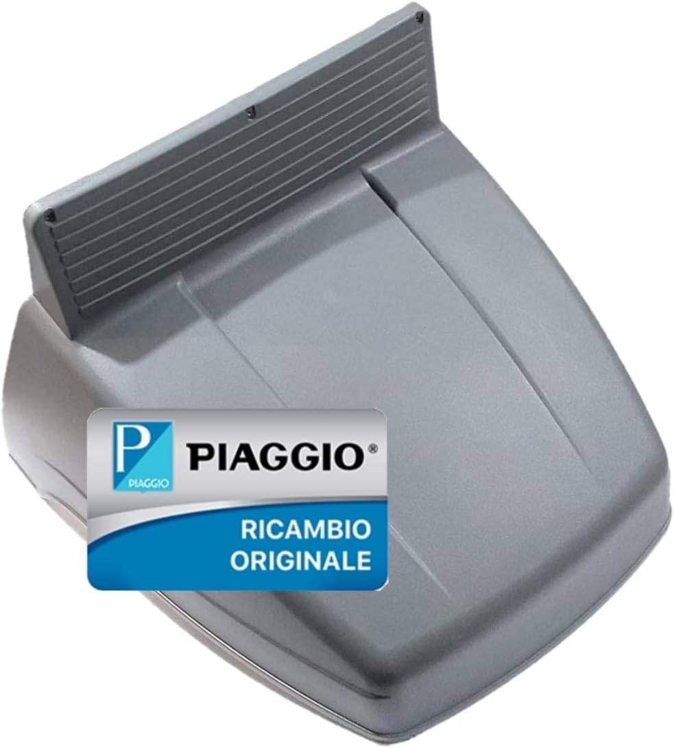 PARAFANGO PARASCHIZZI PARAURTI ANTERIORE GRIGIO PER PIAGGIO APE 601 ORIGINALE PIAGGIO 183138R