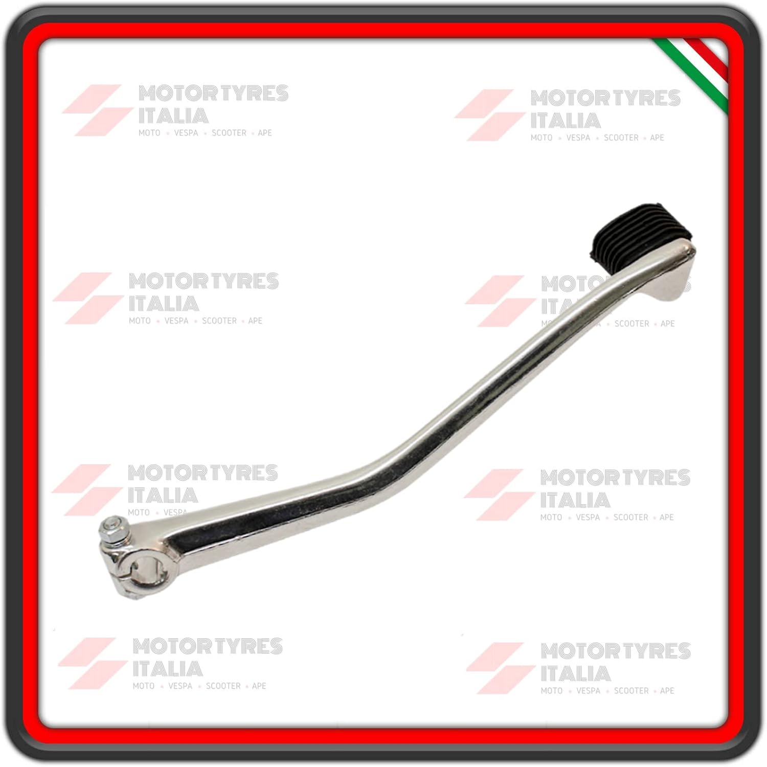 LEVA PEDALE PEDIVELLA ACCENSIONE PER LA MESSA IN MOTO COMPATIBILE PER PIAGGIO VESPA PX TUTTE LE VERSIONI FINO AL 2017