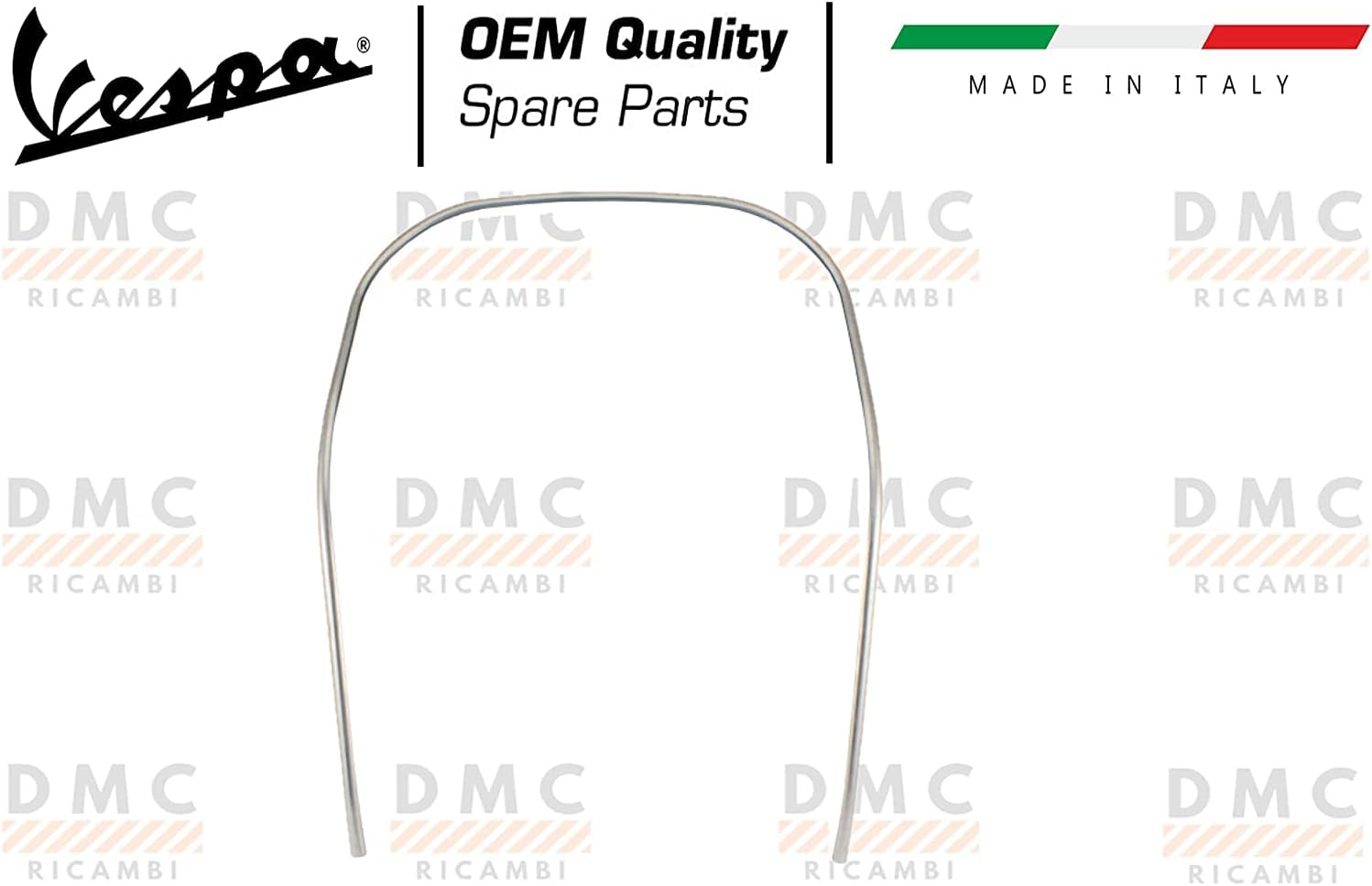 BORDO BORDINO SCUDO ANTERIORE COMPATIBILE PER PIAGGIO VESPA 50 SPECIAL - VESPA 125 PRIMAVERA - ET3