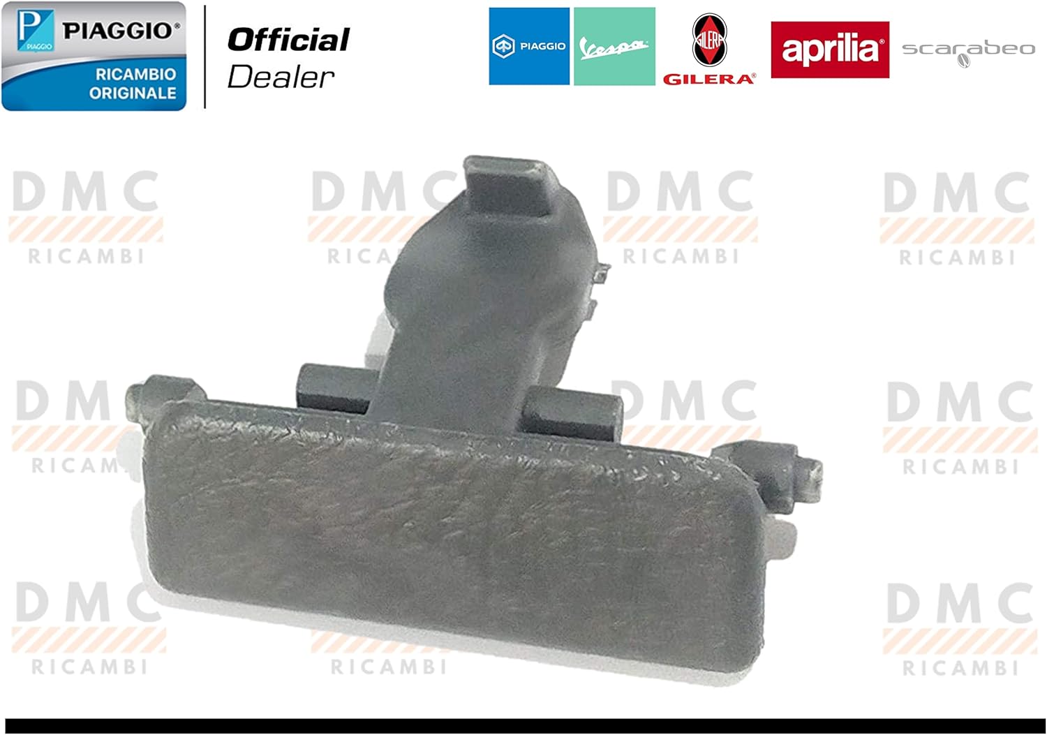 LEVA LEVETTA MANIGLIA CHIUSURA GANCIO SPORTELLO BAULETTO PORTA OGGETTI PORTAOGGETTI PIAGGIO PORTER - PIAGGIO QUARGO ORIGINALE PIAGGIO 5556587Z01030