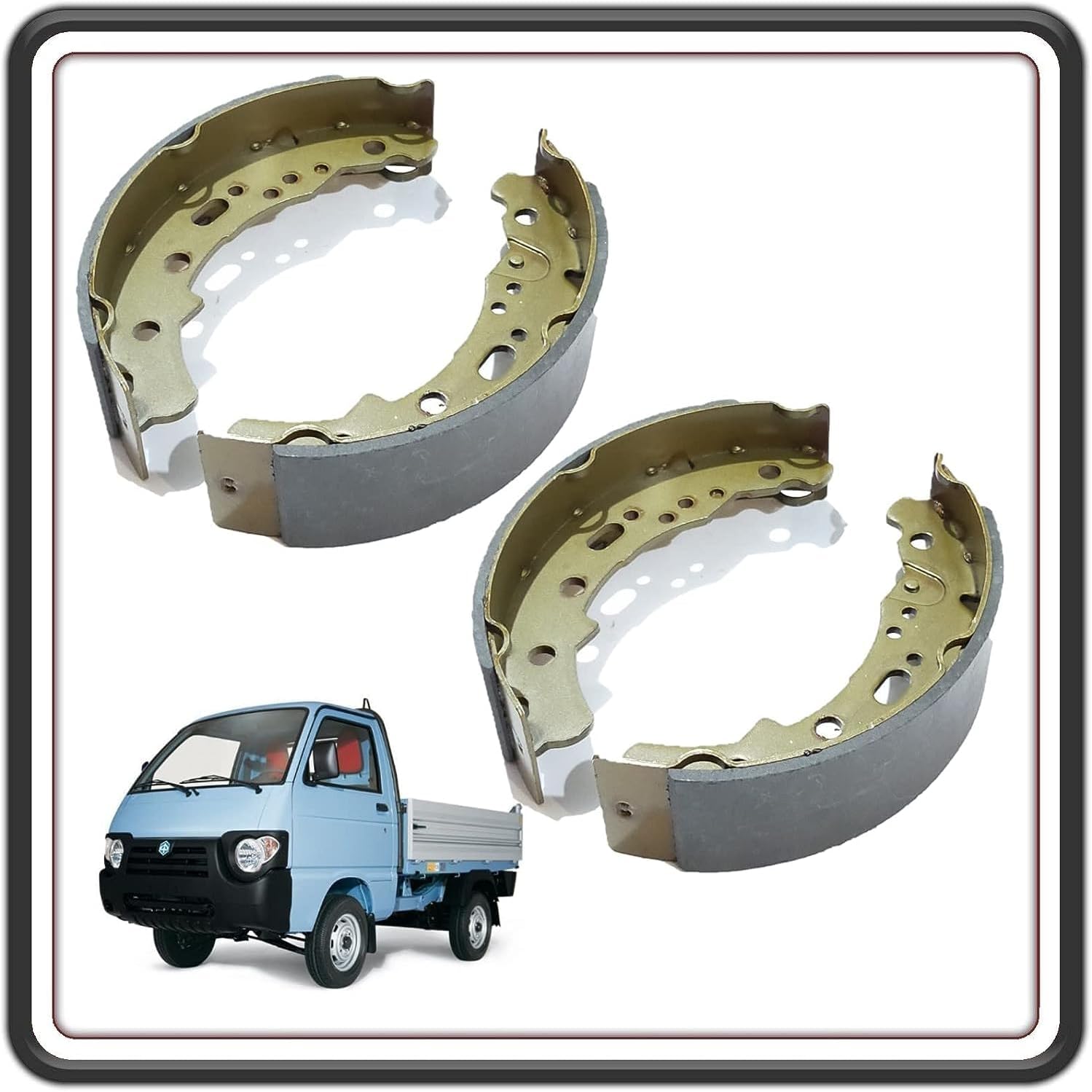 GANASCE FRENO ANTERIORI PIAGGIO QUARGO DIESEL DAL 2005 IN POI ORIGINALE PIAGGIO 493947
