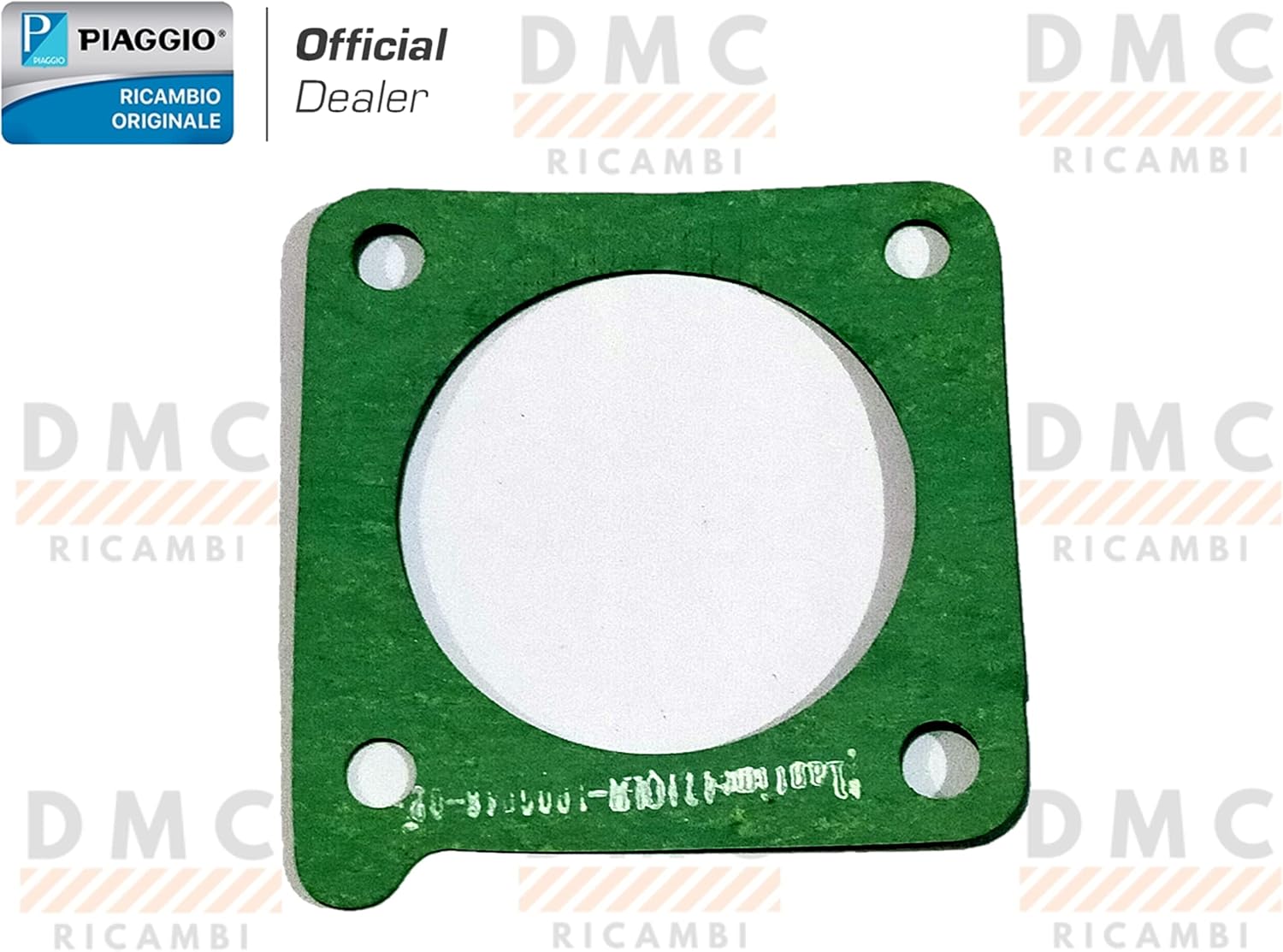 GUARNIZIONE CORPO FARFALLATO PORTER MULTITECH ORIGINALE PIAGGIO B010165
