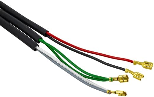 IMPIANTO ELETTRICO COMPLETO FILI E CABLAGGIO PER VESPA 50 SPECIAL