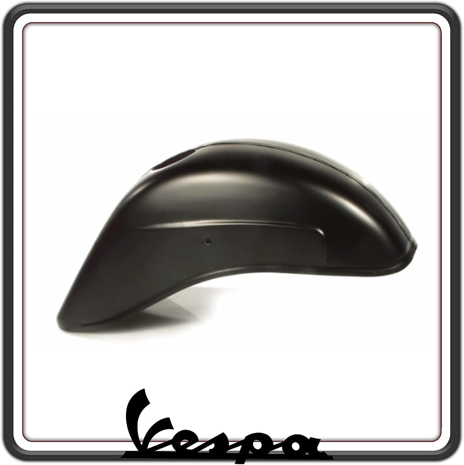 PARAFANGO ANTERIORE GREZZO PER VESPA 50 - VESPA 50 SPECIAL - VESPA 125 PRIMAVERA - VESPA 125 ET3.