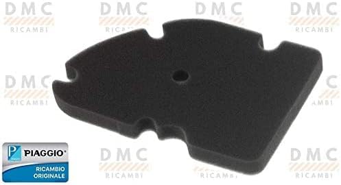 FILTRO ARIA ELEMENTO FILTRANTE PER VESPA GTS 125 250 300 - PIAGGIO X8 X9 - PIAGGIO MP3 125 250 300 ORIGINALE PIAGGIO 831997