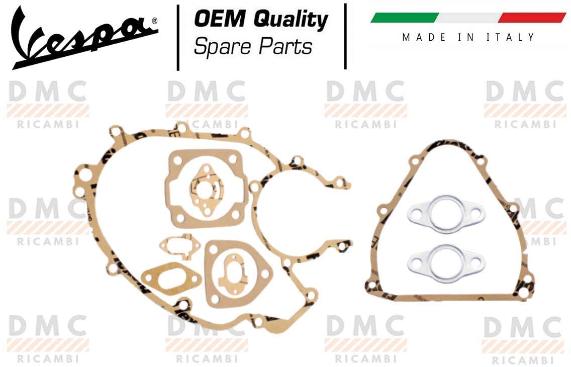 KIT SERIE GUARNIZIONI MOTORE COMPLETO COMPATIBILE PER VESPA 50-90-125 - VESPA ET3