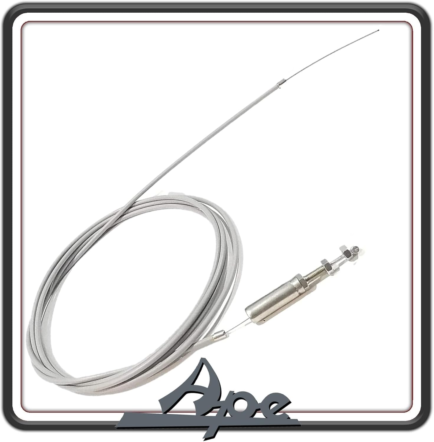 FILO CAVO GAS PER PIAGGIO APE POKER BENZINA ORIGINALE PIAGGIO 266495