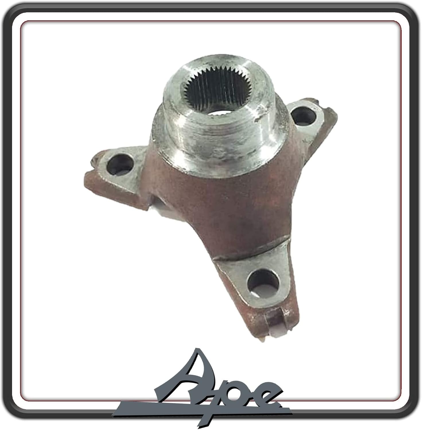 MOZZETTO ATTACCO GIUNTO SEMIASSE COMPATIBILE CON PIAGGIO APE CLASSIC 601 - APE CALESSINO DIESEL.