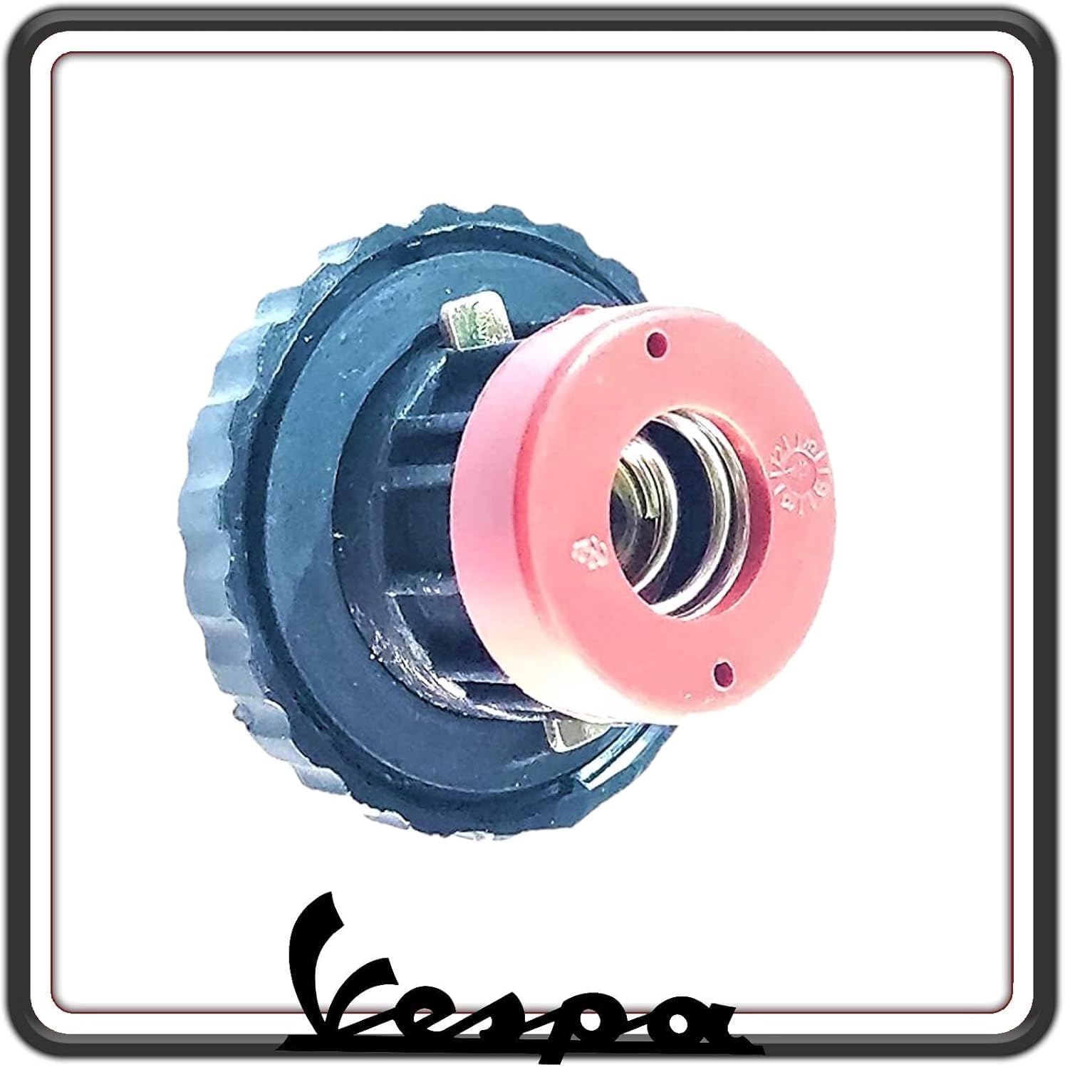 TAPPO SERBATOIO TANGA TANICA CARBURANTE BENZINA COMPATIBILE CON PIAGGIO VESPA PX - ARCOBALENO - VESPA PK - VESPA FL - FL2 - VESPA N