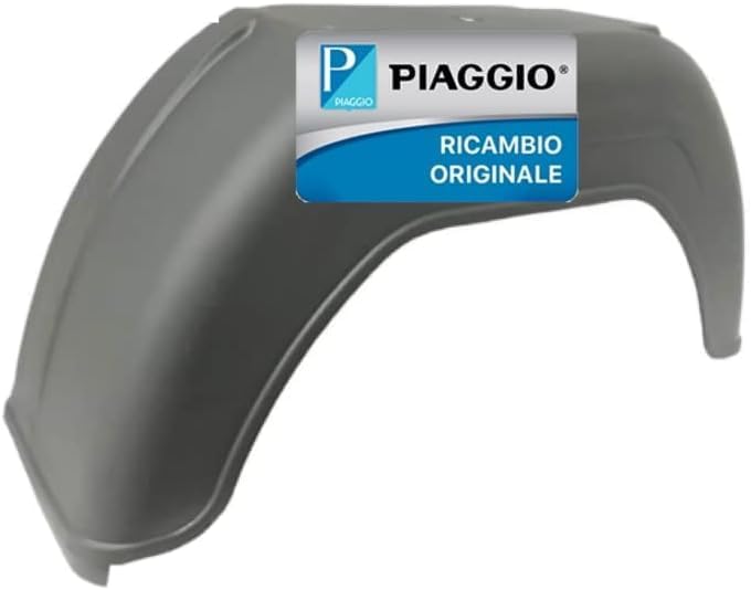 PARAFANGO PARA FANGO POSTERIORE GRIGIO PER PIAGGIO APE 500 - APE 501 - APE 600 - APE 601 - APE CLASSIC 601 ORIGINALE PIAGGIO 1821495
