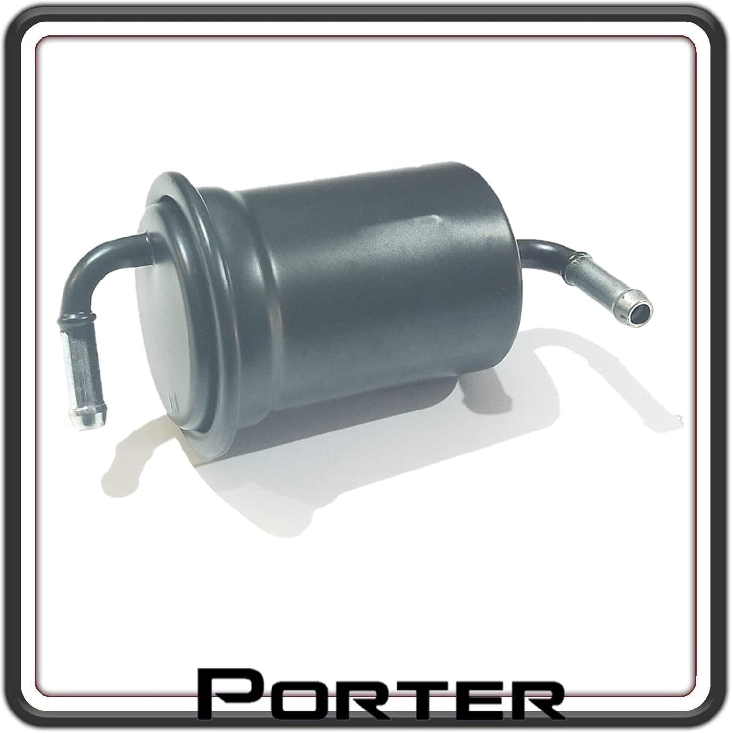 FILTRO CARBURANTE BENZINA COMPATIBILE PER PIAGGIO PORTER 1300 16V FINO AL 2009 MOTORE DAIHATSU