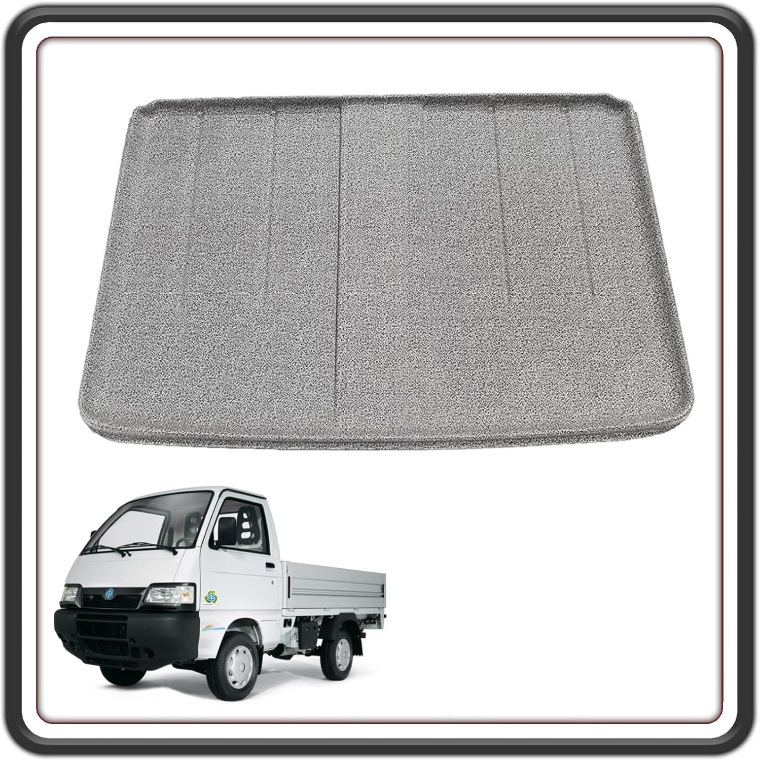 RIVESTIMENTO TETTO SUPERIORE PADIGLIONE INTERNO CIELO PER PIAGGIO PIAGGIO PORTER ORIGINALE PIAGGIO 613694
