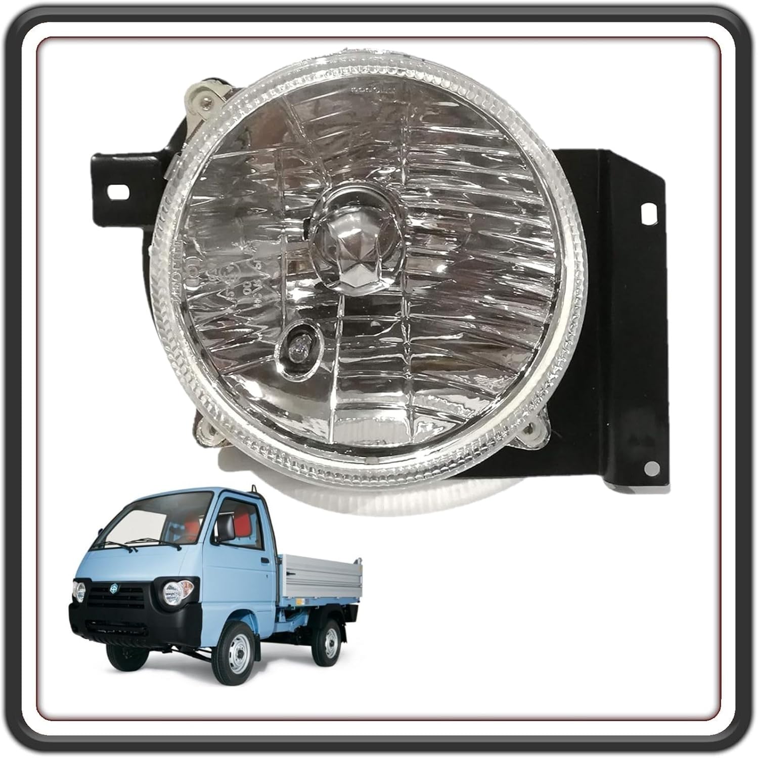 FARO FANALE GRUPPO OTTICO ANTERIORE LATO DESTRO PER PIAGGIO QUARGO DIESEL TUTTI I MODELLI ORIGINALE PIAGGIO 613771