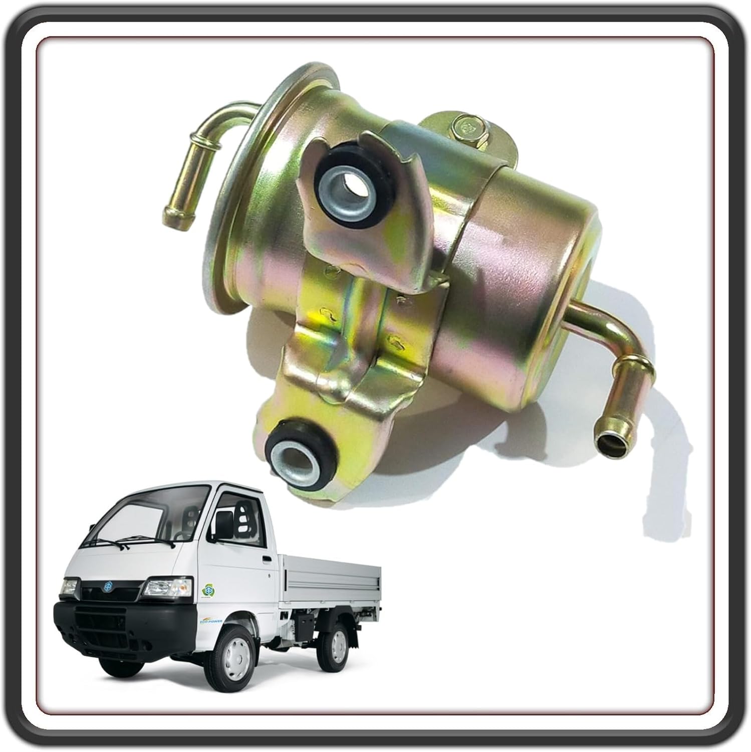 FILTRO BENZINA CARBURANTE PER PIAGGIO PORTER 1300 16V FINO AL 2008 MOTORE DAIHATSU ORIGINALE PIAGGIO 2330087512000