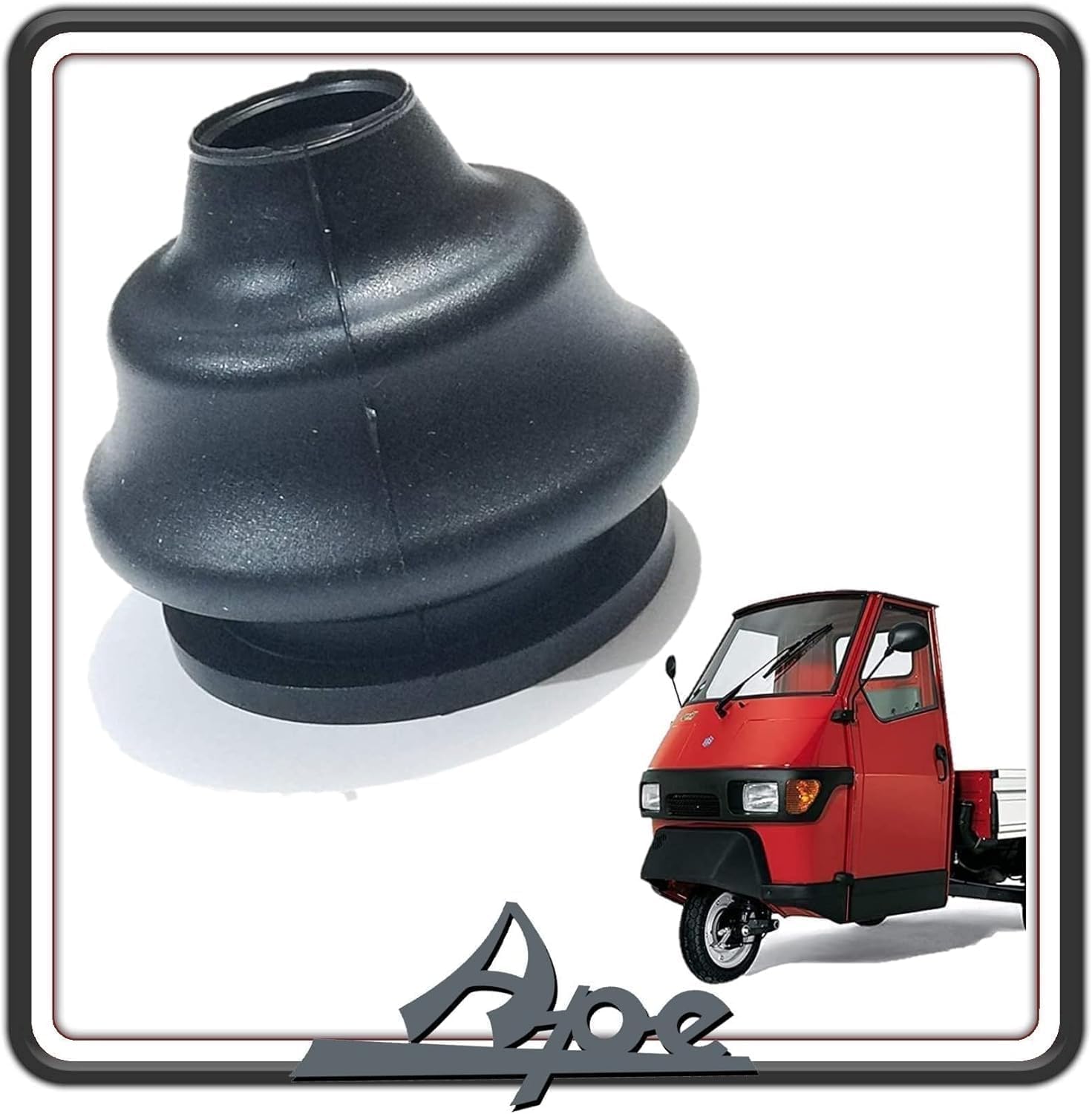 CUFFIA SEMIASSE RUOTA PER PIAGGIO APE 50 ORIGINALE PIAGGIO 119989