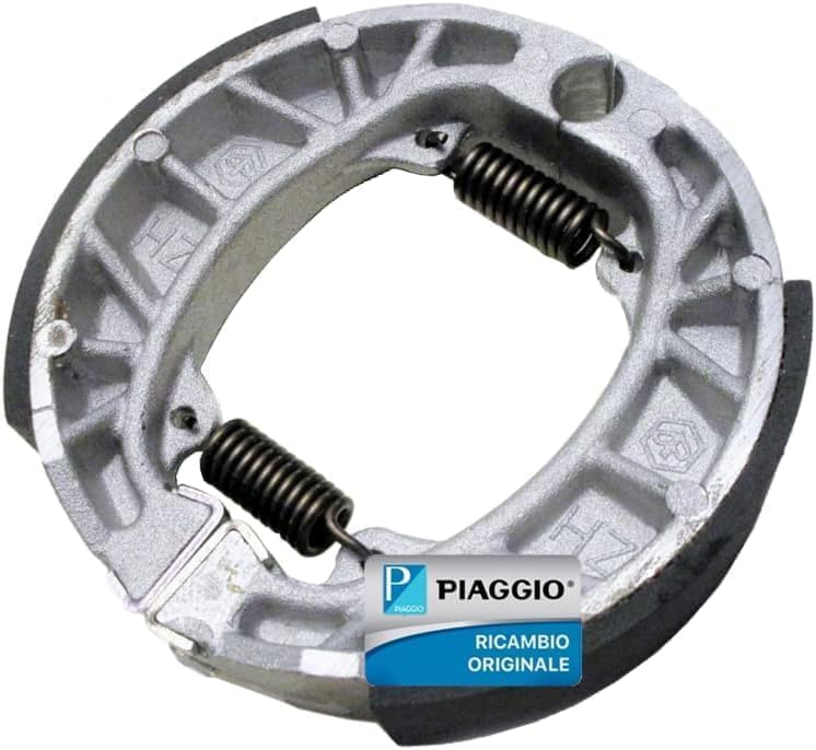 GANASCE FRENO POSTERIORE PER VESPA LX 50 2T - VESPA LX 4T 50 125 150 - VESPA LXV 2T 50 125 - VESPA PRIMAVERA 2T 50 - VESPA SPRINT 2T 50 NO ABS - ET2 50 - ET4 50 125 - VESPA S 4T 50 125 150 ORIGINALE PIAGGIO 82907R