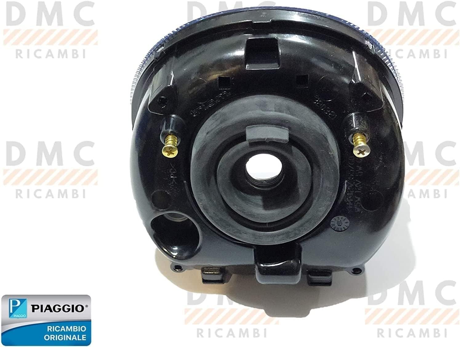 FARO GRUPPO OTTICO PROIETTORE FANALE ANTERIORE COMPLETO VESPA GTS 125 - GTS 250 - VESPA GTS 300 ORIGINALE PIAGGIO 1D000482 (SENZA LUCE DI POSIZIONE- MODELLI COMPATIBILI IN DESCRIZIONE)