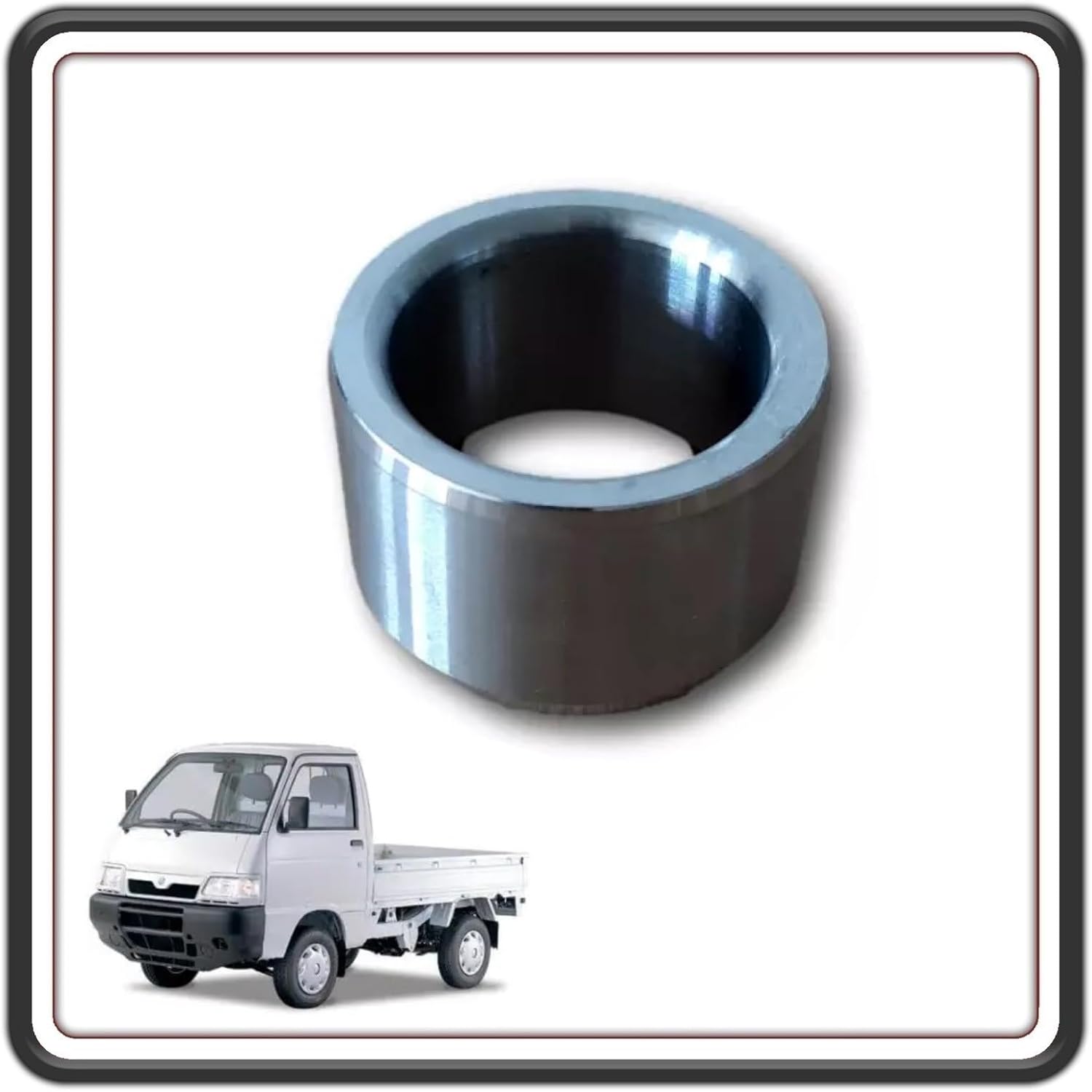 RITEGNO BUSSOLA BOCCOLA ASSE RUOTA POSTERIORE PER PIAGGIO PORTER 1000 - PORTER 1300 16V FINO AL 2008 - PORTER 1200 1400 DIESEL ORIGINALE PIAGGIO 4242387Z01000