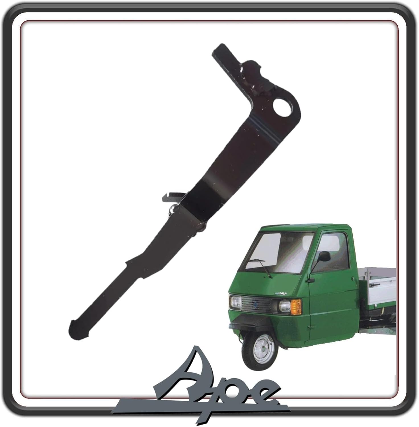 LEVA COMANDO RETROMARCIA APE TM 703 TUTTI I MODELLI BENZINA E DIESEL - APE 602 ORIGINALE PIAGGIO 568570