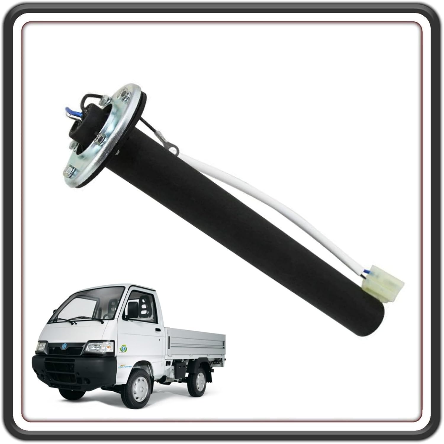 GALLEGGIANTE INDICATORE SENSORE LIVELLO CARBURANTE PER PIAGGIO PORTER 1300 BENZINA TUTTI I MODELLI VAN FINO AL 2009 - PIAGGIO PORTER VAN 1200 1400 DIESEL ORIGINALE PIAGGIO B023072