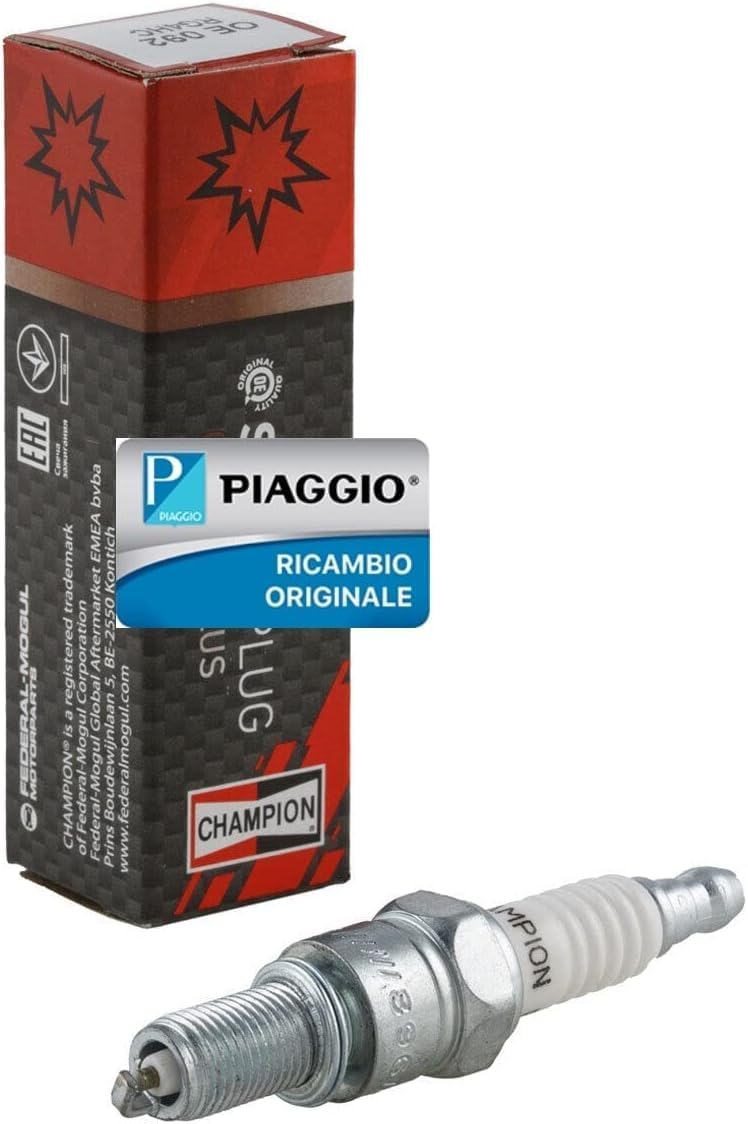 CANDELA RG4HC PER PIAGGIO LIBERTY 50 125 - ZIP 50 100 - BEVERLY 125 250 300 - VESPA GTS 125 250 300 - CARNABI 125 200 250 300 ORIGINALE