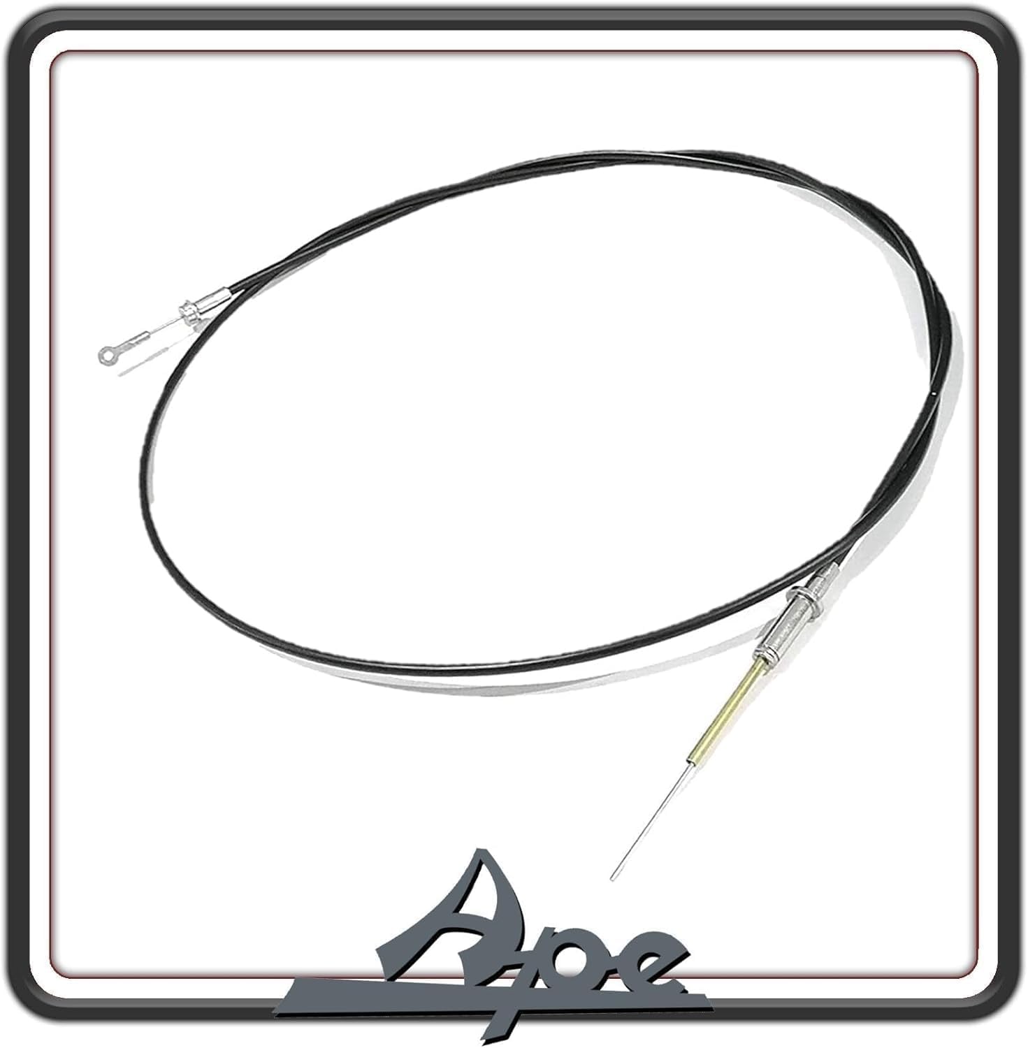 TRASMISSIONE FILO CAVO CAMBIO COMPLETO PER PIAGGIO APE 703 - APE 602 ORIGINALE PIAGGIO 197097