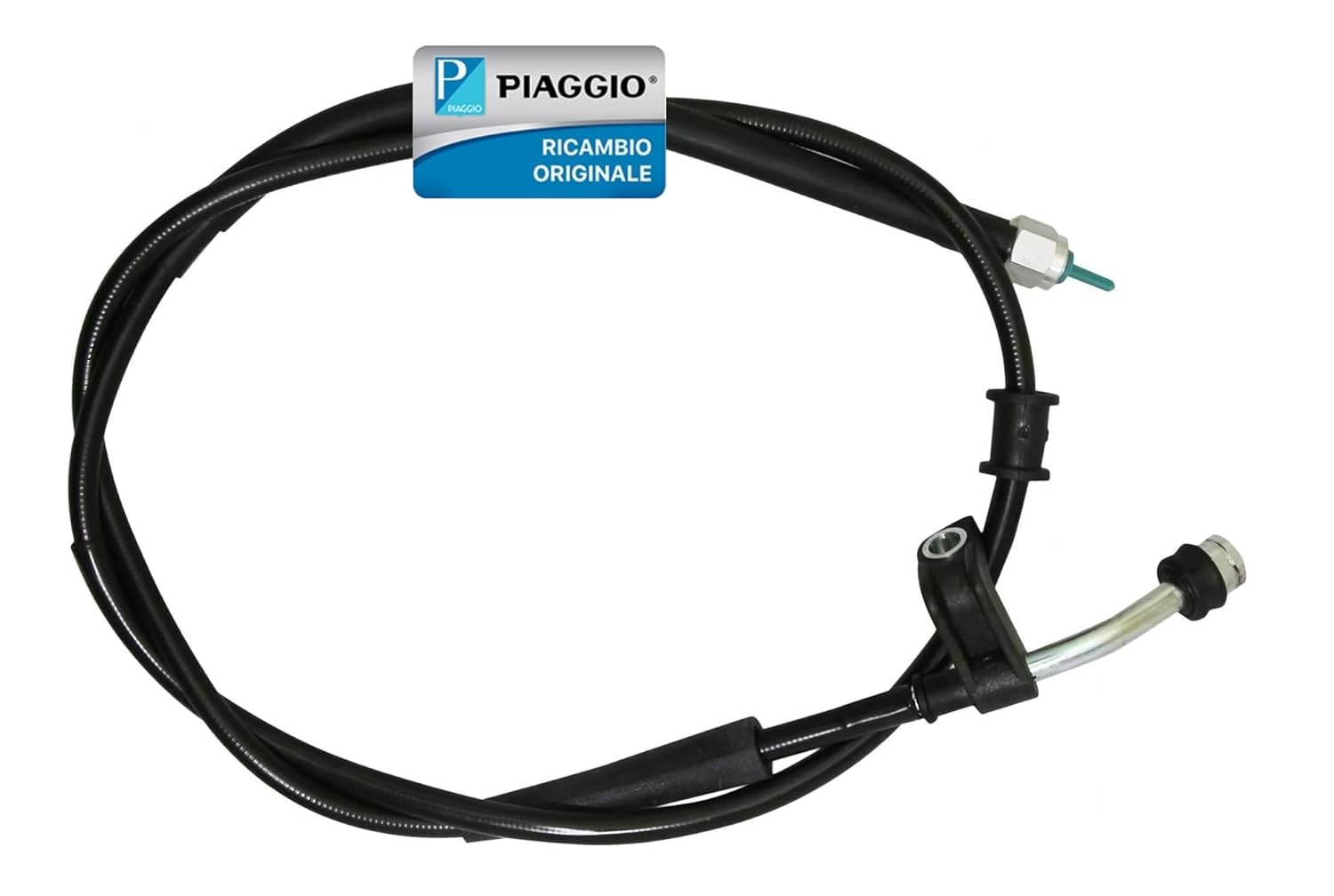 FILO CAVO CONTACHILOMETRI CONTA KM CONTA CHILOMETRI COMPLETO PER PIAGGIO BEVERLY 125 - BEVERLY 250 ORIGINALE PIAGGIO 648992
