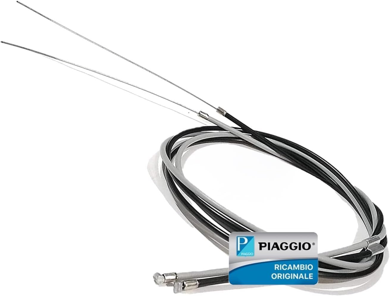 TRASMISSIONE FILO CAVO CAMBIO COMPLETO PER PIAGGIO VESPA PX 125-150 ORIGINALE PIAGGIO 6465665