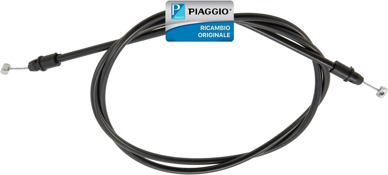 TRASMISSIONE FILO CAVO APERTURA SELLA PER PIAGGIO BEVERLY 125 - BEVERLY 200 - BEVERLY 250-300 - BEVERLY 400 - BEVERLY 500 ORIGINALE PIAGGIO CM012804