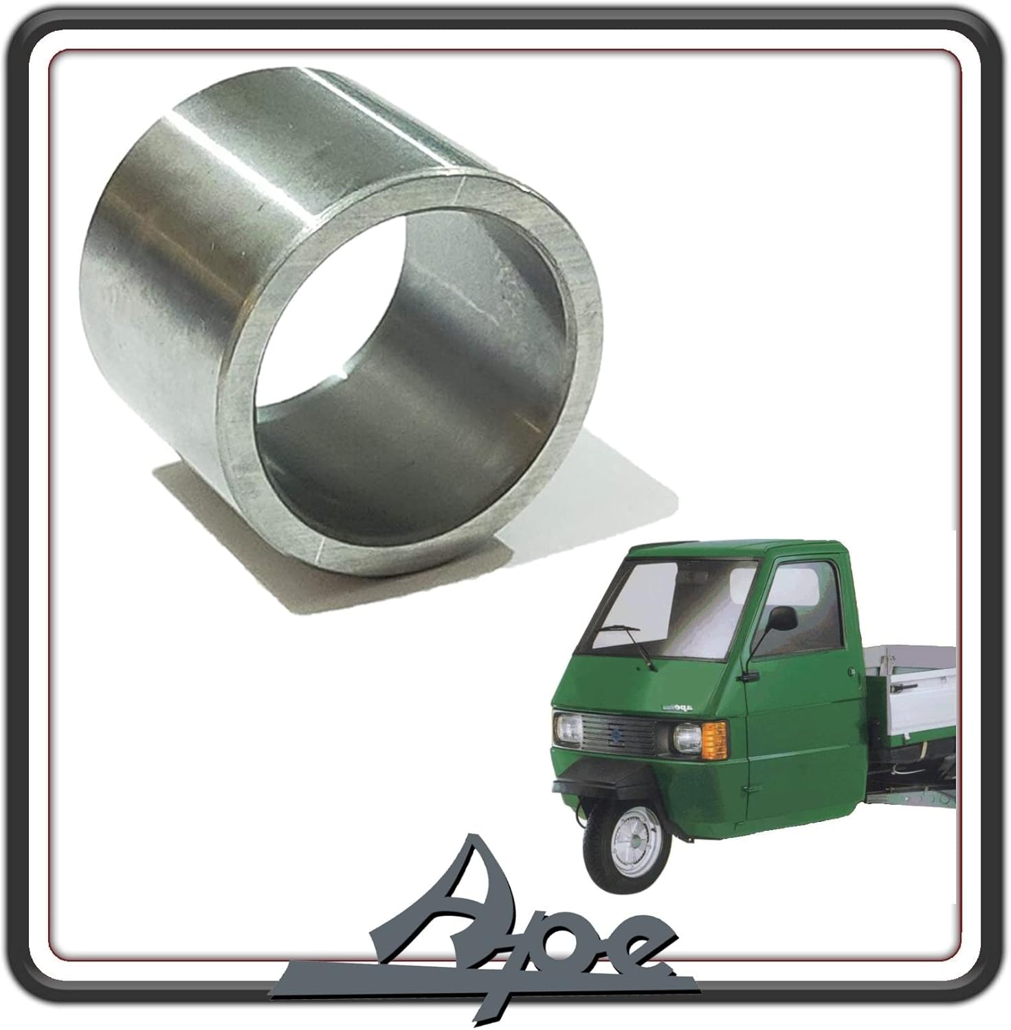 BOCCOLA BUSSOLA FRIZIONE PER PIAGGIO APE 703 - PIAGGIO APE 602 - APE 600-601 ORIGINALE PIAGGIO 222486