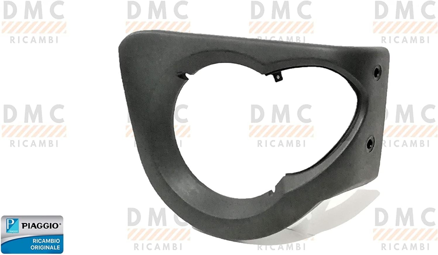 MASCHERA CORNICE FARO LATO SINISTRO PER PIAGGIO QUARGO DIESEL TUTTI I MODELLI ORIGINALE PIAGGIO 615274