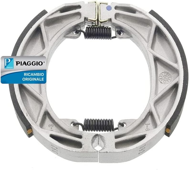 GANASCE FRENO POSTERIORI PER PIAGGIO FLY 50 100 - PIAGGIO LIBERTY 50 - PIAGGIO VESPA PRIMAVERA 50 - PIAGGIO FREE 50 - APRILIA SCARABEO 50 100 ORIGINALE PIAGGIO 56293R5