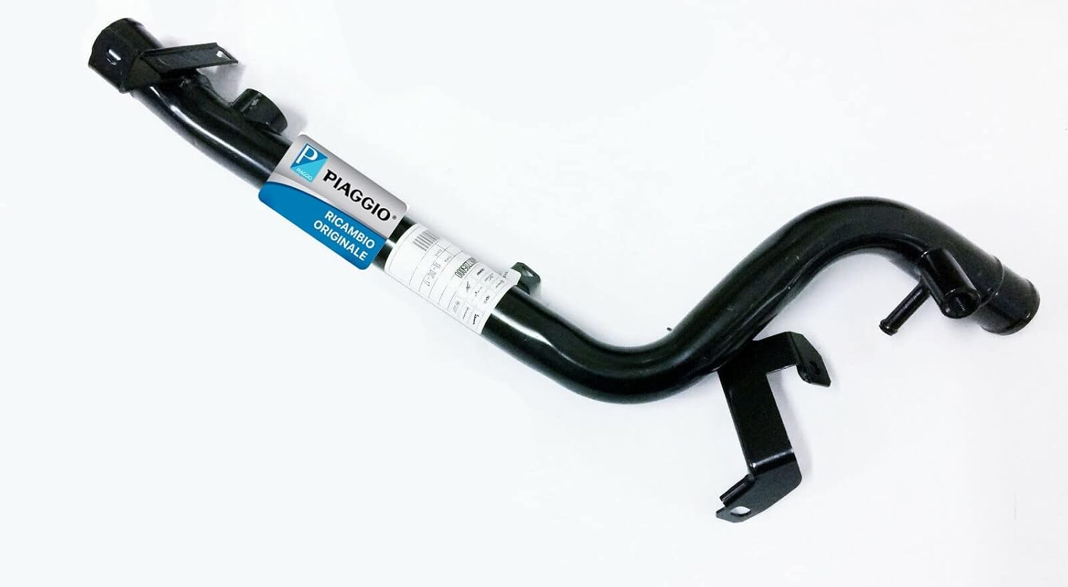 TUBO RADIATORE ACQUA INFERIORE PER PIAGGIO PORTER 1300 BENZINA TUTTI I MODELLI FINO AL 2009 ORIGINALE PIAGGIO 1650887Z05000