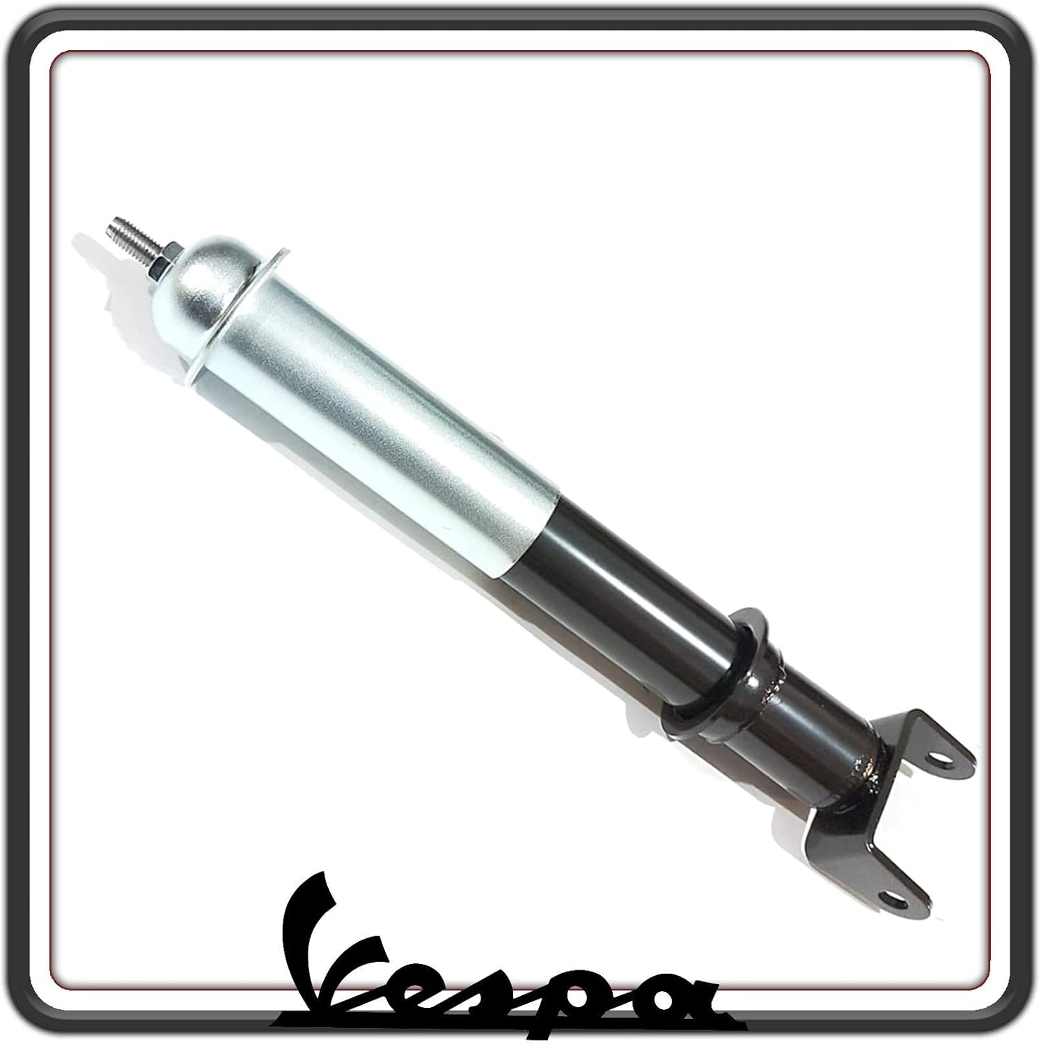 AMMORTIZZATORE POSTERIORE COMPATIBILE PER VESPA 50 SPECIAL - VESPA 90-125 PRIMAVERA - ET3