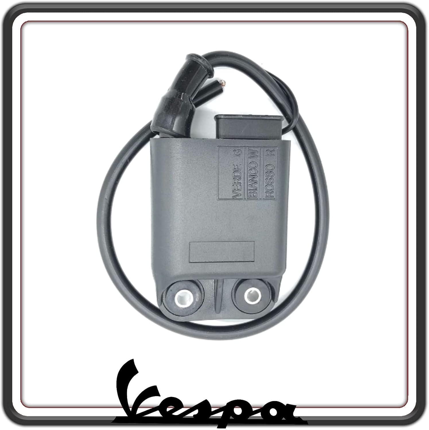 CENTRALINA ELETTRONICA COMPATIBILE PER PIAGGIO FREE 50 - LIBERTY 50 - NRG 50 - PIAGGIO SFERA 50 - VESPA ET2 50 - ZIP 50 - ZIP SP - ZIP RST 50.