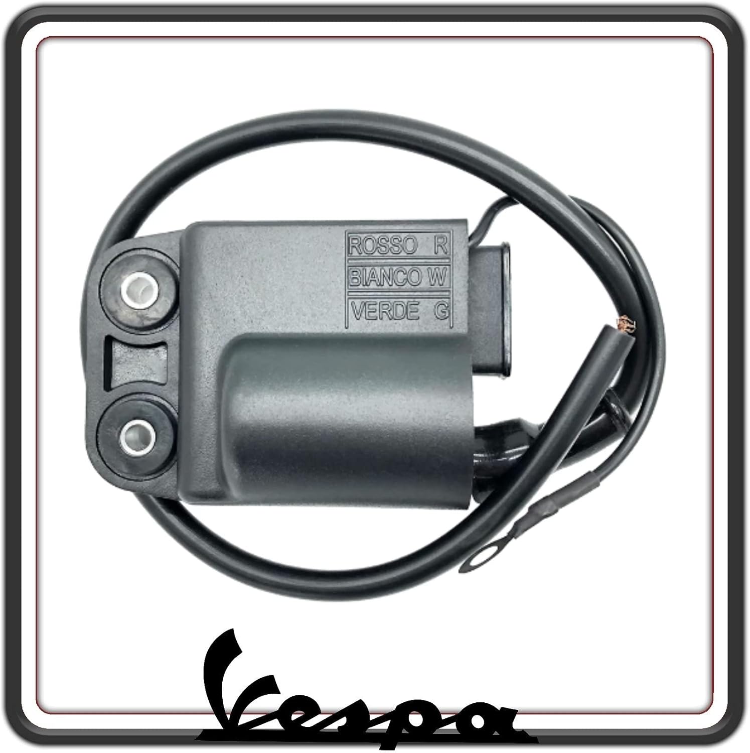 CENTRALINA ELETTRONICA COMPATIBILE PER PIAGGIO FREE 50 - LIBERTY 50 - NRG 50 - PIAGGIO SFERA 50 - VESPA ET2 50 - ZIP 50 - ZIP SP - ZIP RST 50.