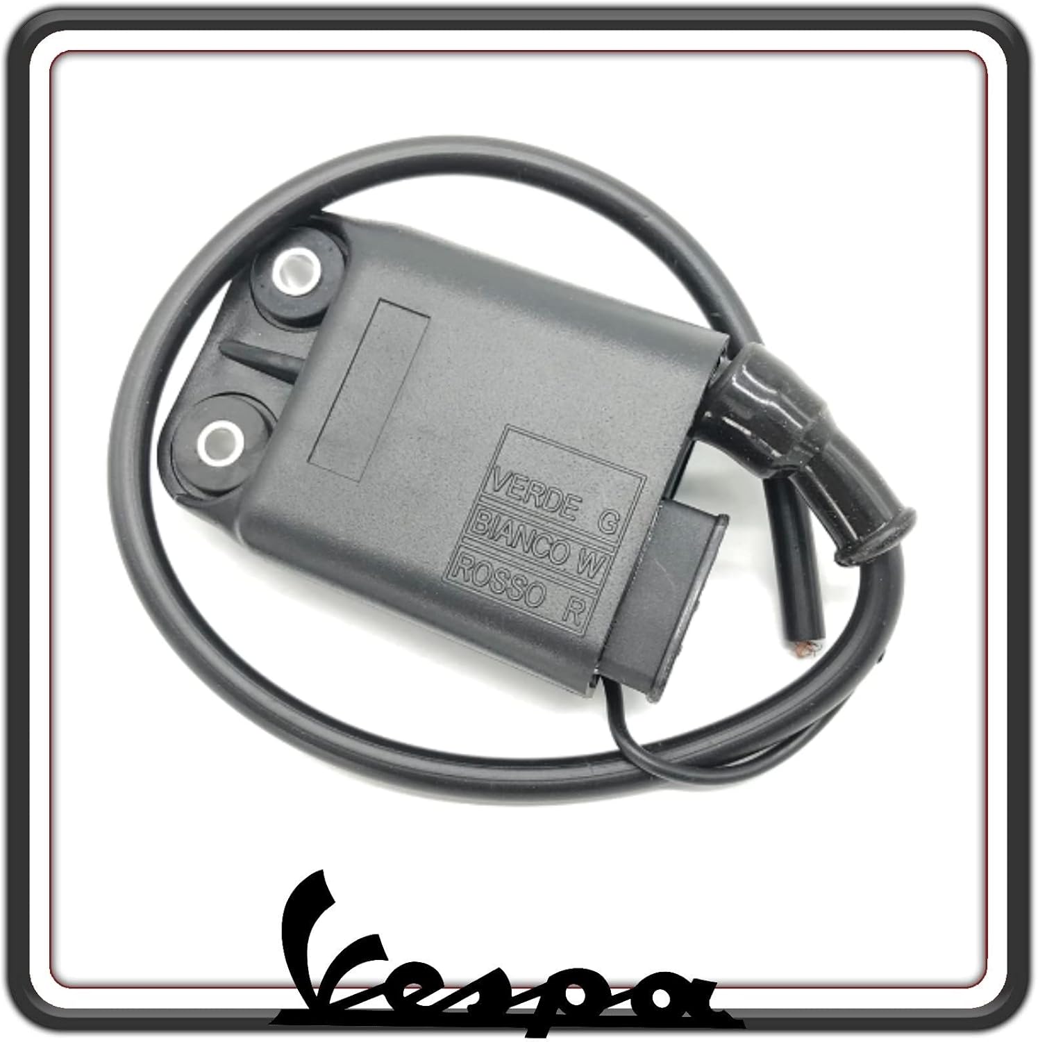 CENTRALINA ELETTRONICA COMPATIBILE PER PIAGGIO FREE 50 - LIBERTY 50 - NRG 50 - PIAGGIO SFERA 50 - VESPA ET2 50 - ZIP 50 - ZIP SP - ZIP RST 50.