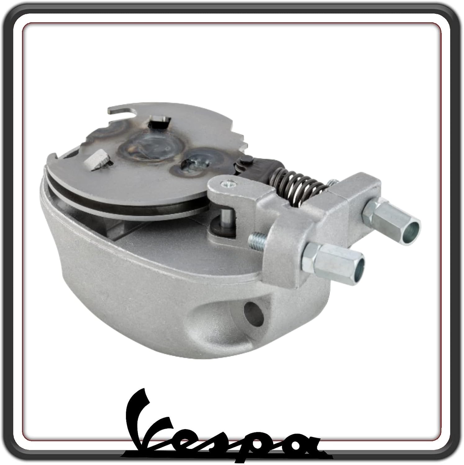SELETTORE PRESELETTORE PRE SELETTORE MARCE CAMBIO COMPATIBILE CON PIAGGIO VESPA PX 125-150 - 200 TUTTI I MODELLI SOLO SENZA FRENO A DISCO