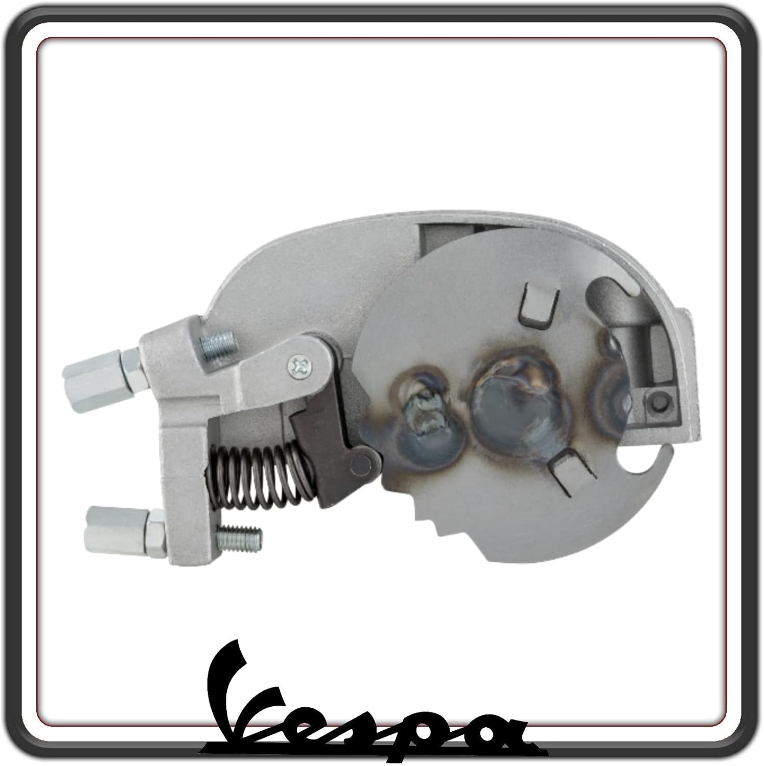 SELETTORE PRESELETTORE PRE SELETTORE MARCE CAMBIO COMPATIBILE CON PIAGGIO VESPA PX 125-150 - 200 TUTTI I MODELLI SOLO SENZA FRENO A DISCO