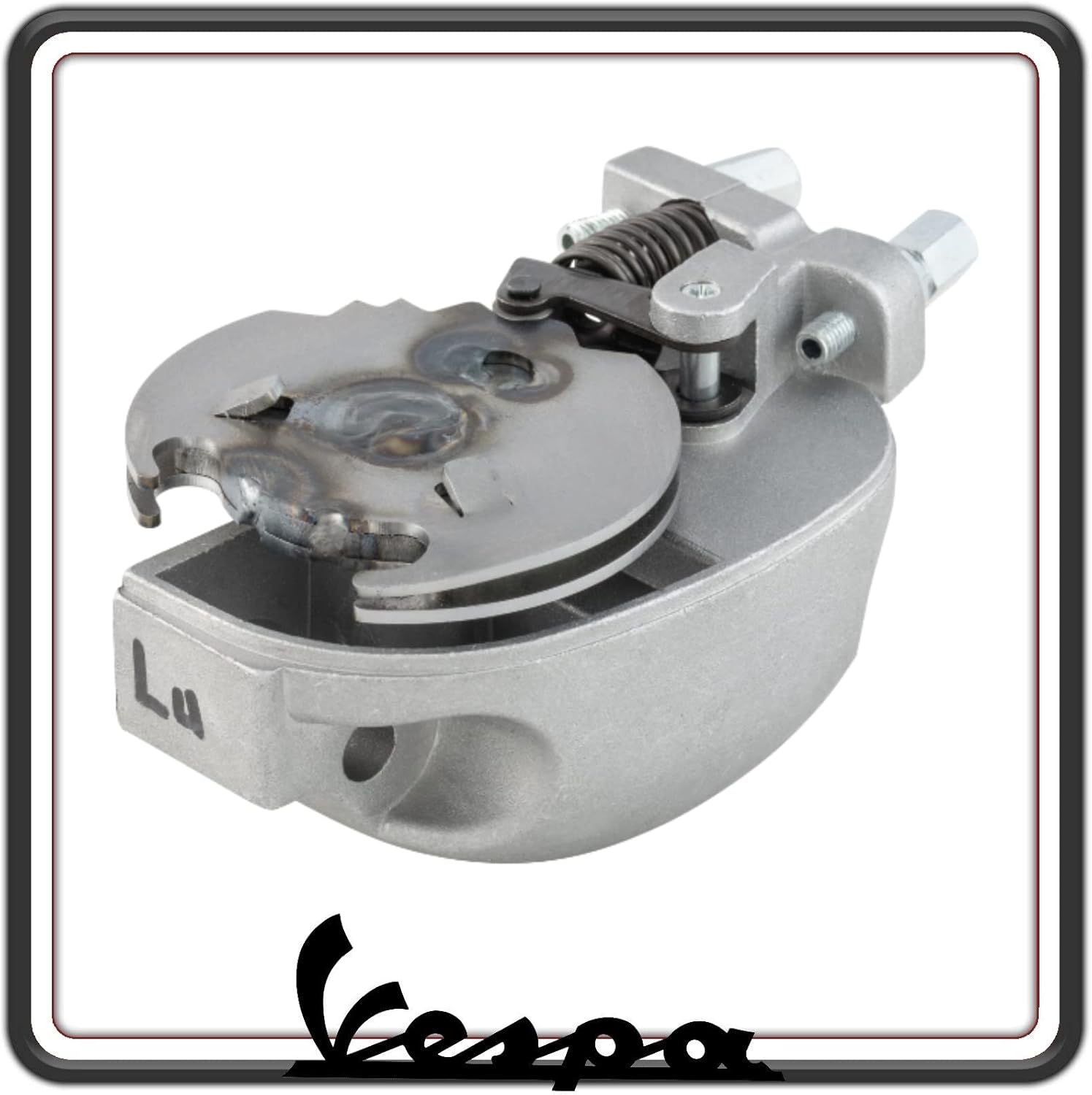 SELETTORE PRESELETTORE PRE SELETTORE MARCE CAMBIO COMPATIBILE CON PIAGGIO VESPA PX 125-150 - 200 TUTTI I MODELLI SOLO SENZA FRENO A DISCO