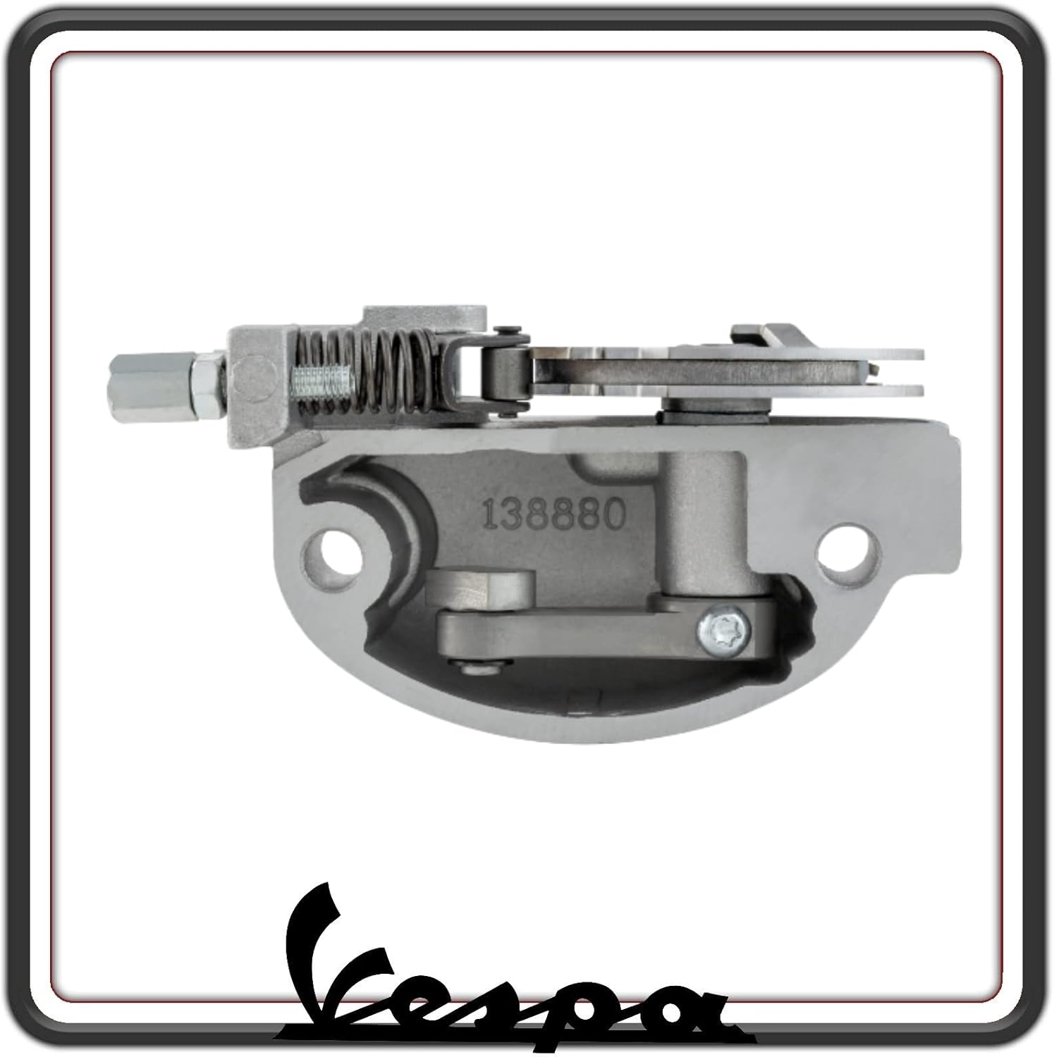 SELETTORE PRESELETTORE PRE SELETTORE MARCE CAMBIO COMPATIBILE CON PIAGGIO VESPA PX 125-150 - 200 TUTTI I MODELLI SOLO SENZA FRENO A DISCO