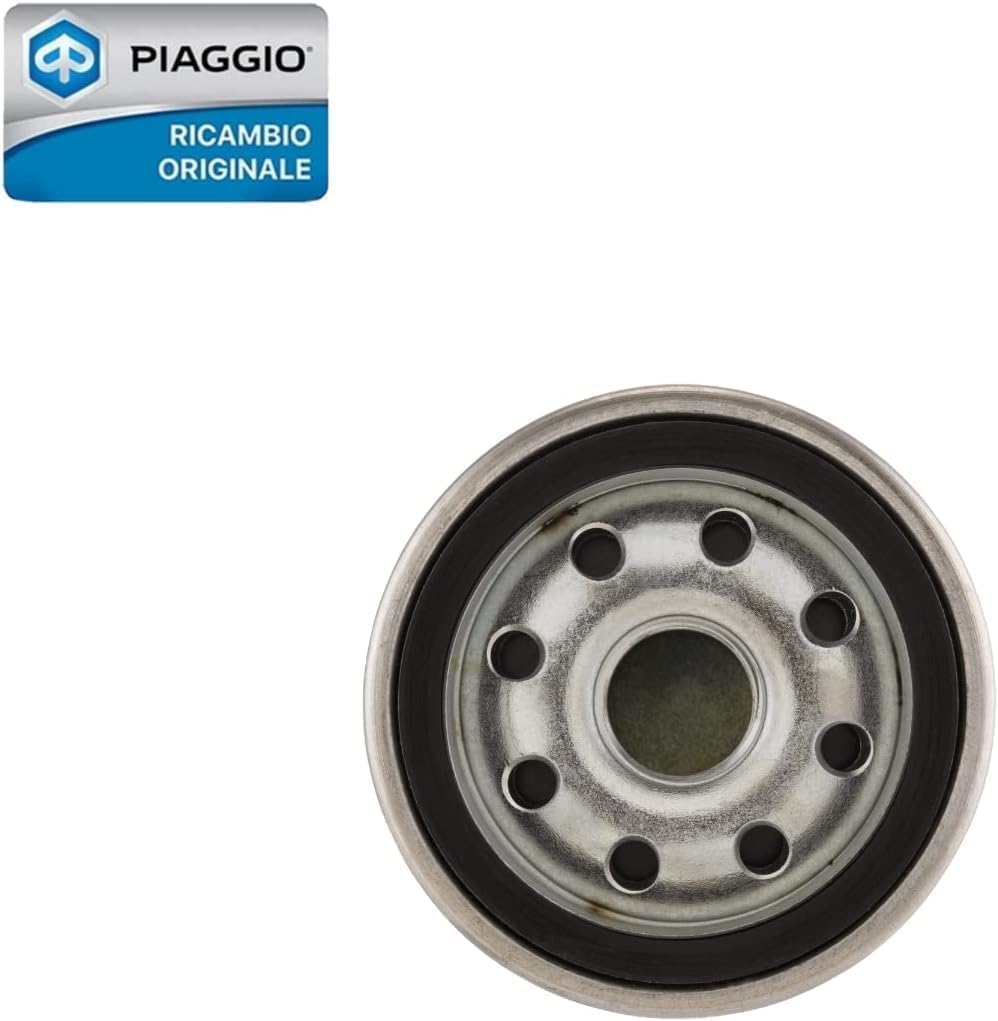 FILTRO CARTUCCIA OLIO PER PIAGGIO VESPA GTS 125 - GTS 250 - VESPA GTS 300-300 SUPER ORIGINALE PIAGGIO 82635R / 1A022356
