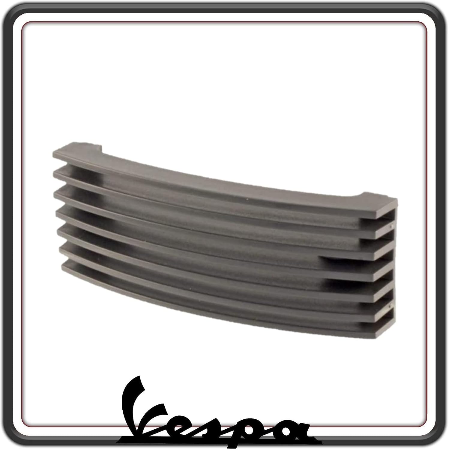 GRIGLIA CALNDRA STERZO NASELLO COPRISTERZO COPRI STERZO PER VESPA PX - VESPA ARCOBALENO FINO AL 1983