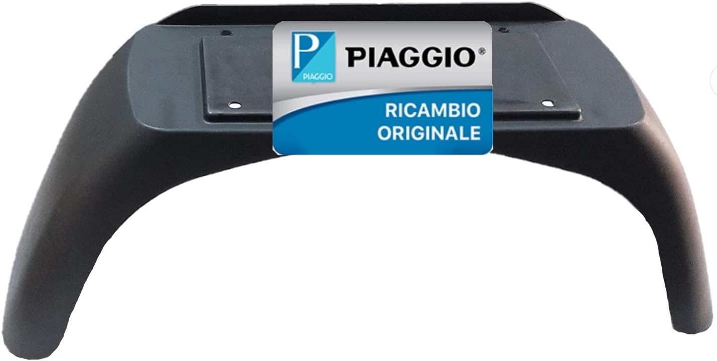 PARAFANGO POSTERIORE LATO SINISTRO PER PIAGGIO PORTER TUTTI I MODELLI BENZINA O DIESEL FINO AL 2009 - PIAGGIO QUARGO ORIGINALE PIAGGIO 645568