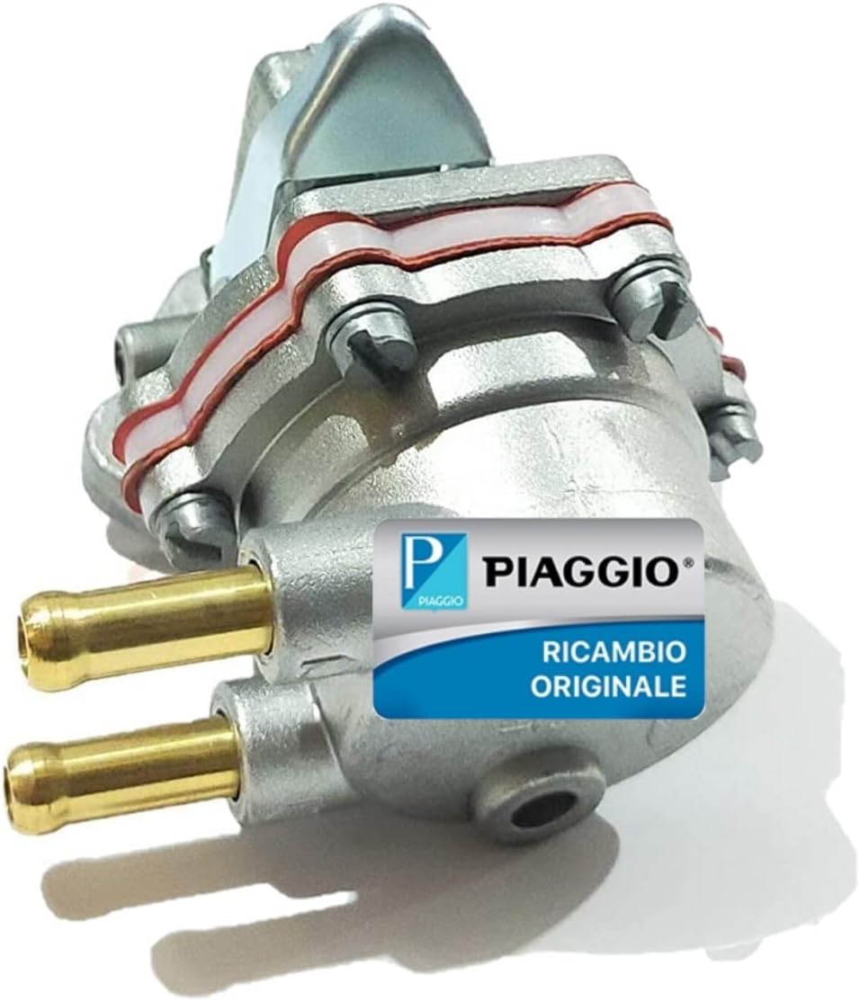 POMPA POMPETTA AC CARBURANTE ALIMENTAZIONE PER PIAGGIO APE TM 703 DIESEL - PIAGGIO APE POKER DIESEL - APE CAR DIESEL ORIGINALE PIAGGIO 829369