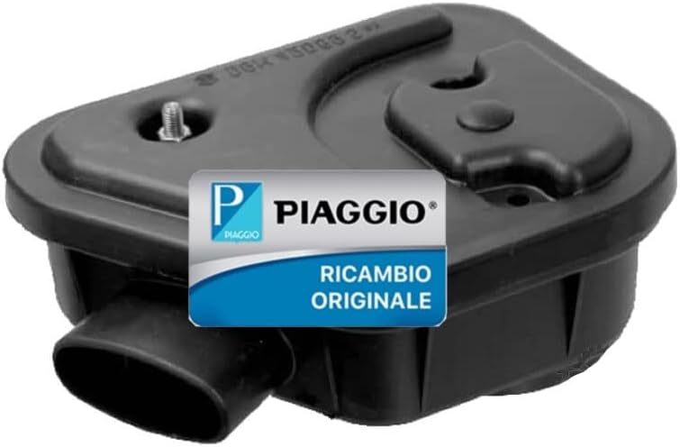 SCATOLA CASSA DEPURATORE FILTRO ARIA PER PIAGGIO APE 50 DAL 1980 IN POI ORIGINALE PIAGGIO 295322