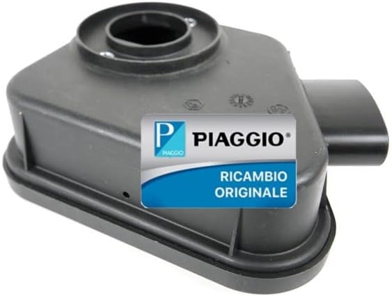 SCATOLA CASSA DEPURATORE FILTRO ARIA PER PIAGGIO APE 50 DAL 1980 IN POI ORIGINALE PIAGGIO 295322